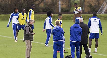 Αμπράμοβιτς: «Δεν είχα άλλη επιλογή με Μουρίνιο. Έρχεται ο Χίντινκ»