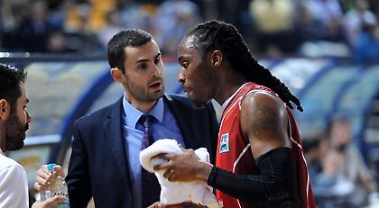 Λόουερι: «Ανυπομονούμε για Ολυμπιακό» (video)