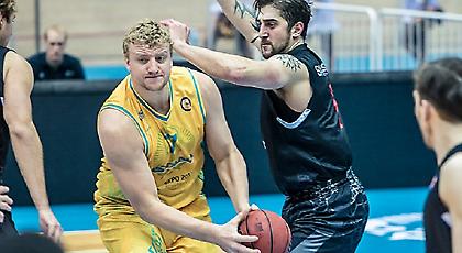 Τρομερός Καλάθης, εντυπωσιακή η Αστάνα