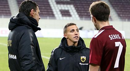 Χωρίς Ναγιάρ με Τρίκαλα η ΑΕΛ