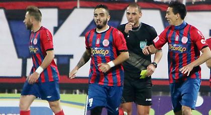 Για το διπλό κορυφής τα Τρίκαλα