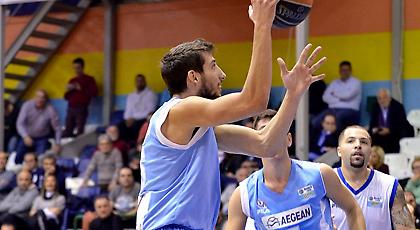 «Βομβάρδισε» την Καβάλα ο Κολοσσός!