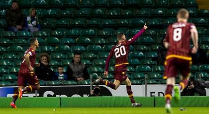 «Σοκ» για Σέλτικ, στο -1 από την κορυφή η Αμπερντίν