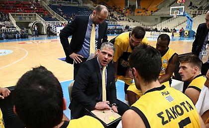 Μανωλόπουλος: «Πάνω από όλα το καλό της ΑΕΚ»