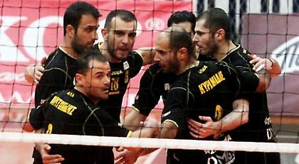 Αυτό ήταν βόλεϊ!