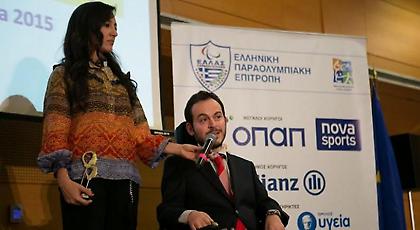 Λάμψη στη βράβευση των κορυφαίων αθλητών ΑμΕα