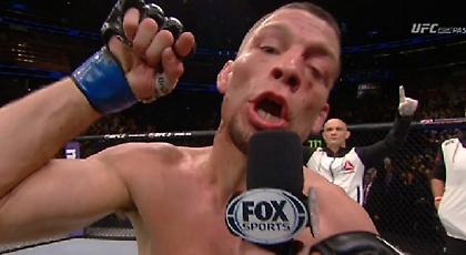 Προκάλεσε με «γαλλικά» τον ΜακΓκρέγκορ σε αγώνα (video)