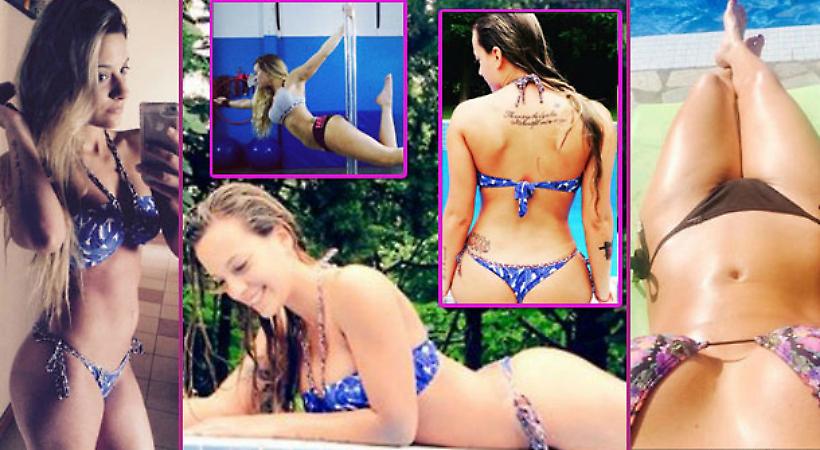 Η πιο σέξι ρεπόρτερ ομάδας στον κόσμο