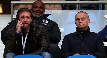 Ο Μουρίνιο είδε… Κωνσταντόπουλο!