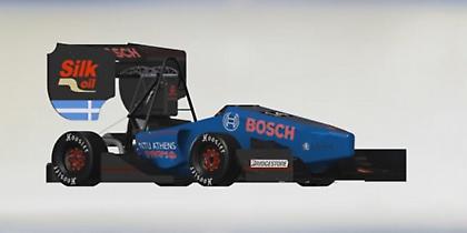 Η Formula Student του Ε.Μ.Π. απέναντι στα «θηρία» των ξένων (video)