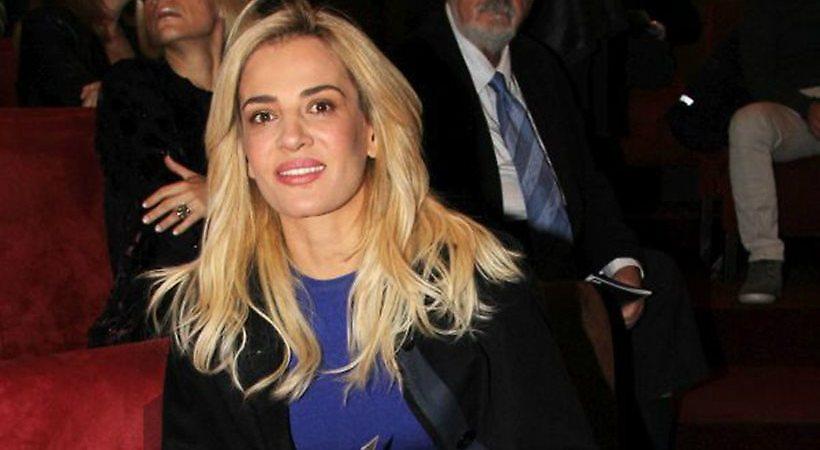 Δήμητρα Ματσούκα: Είπε αντίο στο ξανθό μαλλί