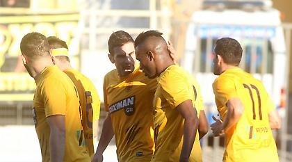 Νευριασμένος Άρης