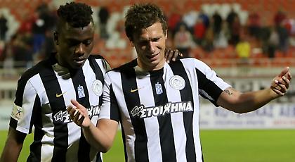 Ώρα μηδέν στον Παναιγιάλειο