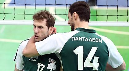 Νίκησε στις λεπτομέρειες ο Παναθηναϊκός