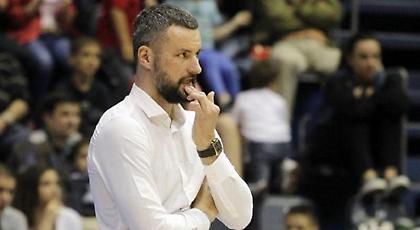 Ανέλαβε τους Έφηβους της Σερβίας ο Γκούροβιτς