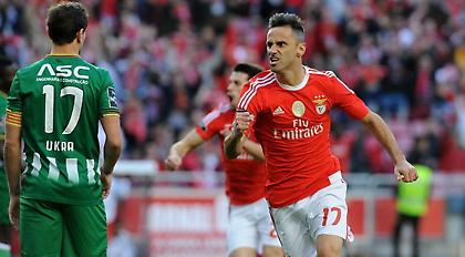 Είχε κέφια ο Ζόνας και «καθάρισε» (video)