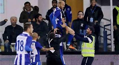 Χέρι χέρι ΑΕΚ και Ανόρθωση