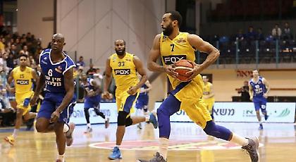 «Καθάρισε» στο δεύτερο η Μακάμπι