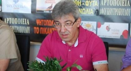 «Ο πρώτος που θα αποχωρήσει από το πρωτάθλημα είναι ο Παναιγιάλειος»