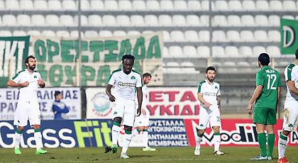 ΠΑΟ και ΠΑΟΚ, δεν πείθουν, ακόμα και σαν μνηστήρες της 2ης θέσης