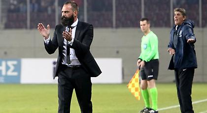 Τέλος ο Παναγόπουλος από τα Τρίκαλα