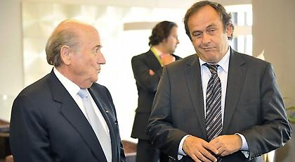 Τους τελείωσαν: Οκτώ χρόνια αποκλεισμός σε Μπλάτερ και Πλατινί