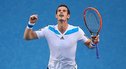 Αθλητική Προσωπικότητα της χρονιάς στη Μεγάλη Βρετανία ο Άντι Μάρεϊ