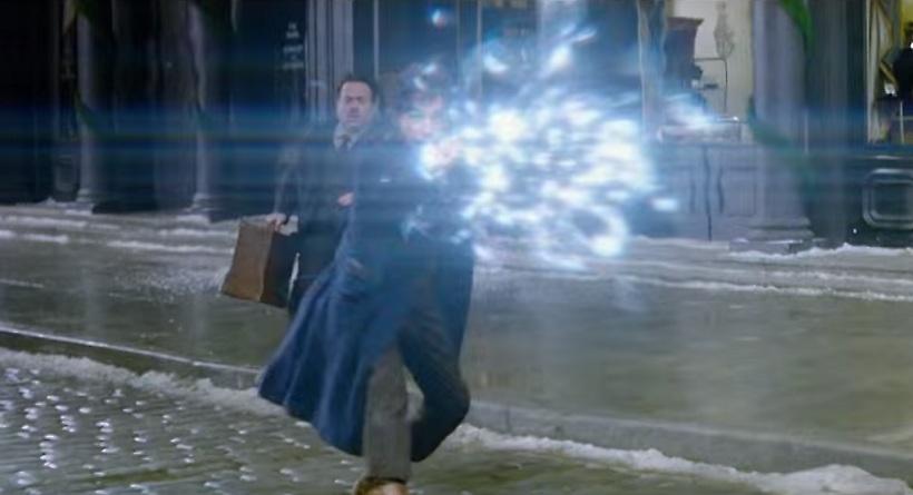 Το νέο τρέιλερ από το prequel του Harry Potter