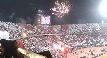 Η Ζάμαλεκ αποχωρεί από το πρωτάθλημα Αιγύπτου