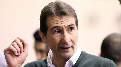 Προπονητής του Παναθηναϊκού τραγουδά: «Τον ΠΑΟ μου τον αγαπώ»! (video)