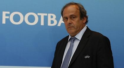 Ασκεί έφεση και ο Πλατινί