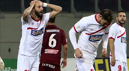 Τέλος έξι στα Τρίκαλα!