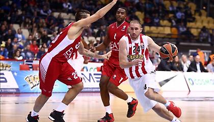 Λοτζέσκι: «Μίλησε η καρδιά του Ολυμπιακού»