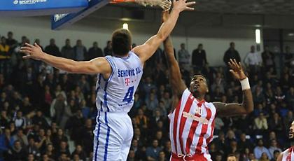 Παρέμεινε πρώτη με θρίαμβο η Μπούντουτσνοστ