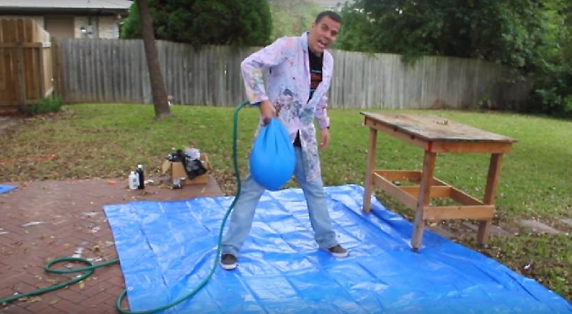 O Steve-O των «Jackass» επιστρέφει (video)