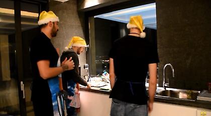 Τι... μαγειρεύουν στον Άρη; (video)