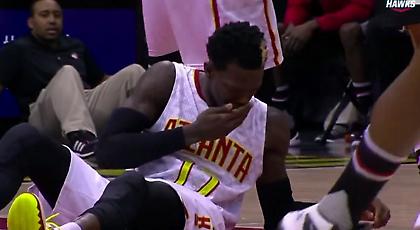 Ο Σρέντερ έχασε το δόντι του και το έβαλε στην κάλτσα του (video)