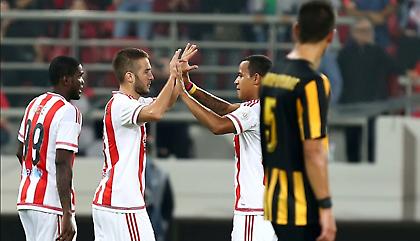 Και να θέλεις να την «πεις» κι από πάνω...!