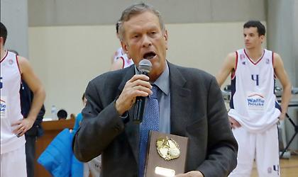 Γιάννης Ιωαννίδης: «Έκανα λάθος με τον Σπανούλη»