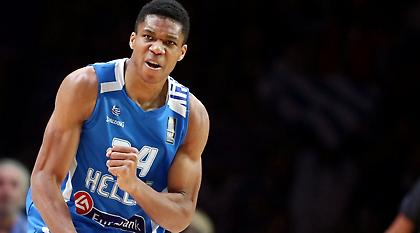 Το μήνυμα του Αντετοκούνμπο στους προπονητές που τον ανέδειξαν