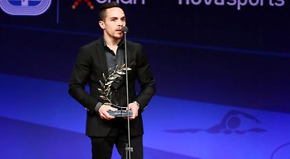 Κορυφαίος αθλητής ο Πετρούνιας