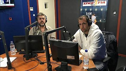 Γλυνιαδάκης: «Ξεκάθαρο φάουλ»