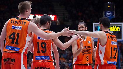 Άχαστη Βαλένθια, εύκολα η Ρεάλ