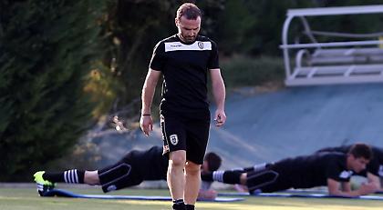 «Βόμβα» με Σαλπιγγίδη η Σπάρτη;