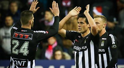 Διπλό εξάδας για την Σαρλερουά (video)