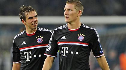 Xριστουγεννιάτικο «τρολάρισμα» του Λαμ σε Σβάινσταϊγκερ (video)