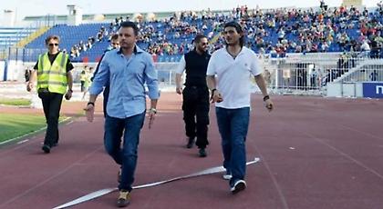 «Να κρατάμε μικρό καλάθι για Σαλπιγγίδη»