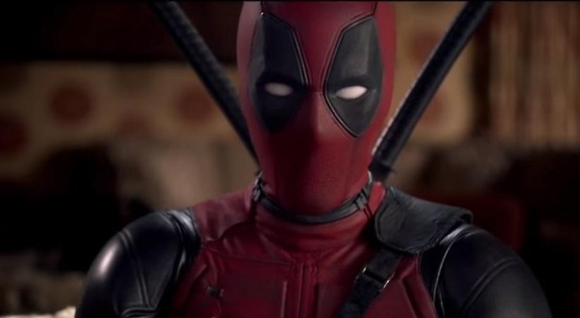 Tο νέο IMAX τρέιλερ του Deadpool