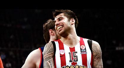 Η «ταινία» της πρώτης φάσης της Ευρωλίγκας (video)