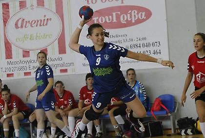 MVP η Πένυ Αργυροπούλου